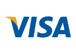 Bequem zahlen mit Ihrer Kreditkarte von Visa