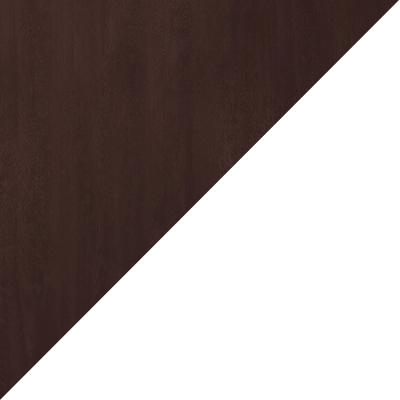 Mahagoni (Dekor au&szlig;en) / Verkehrswei&szlig; (RAL 9016 innen)