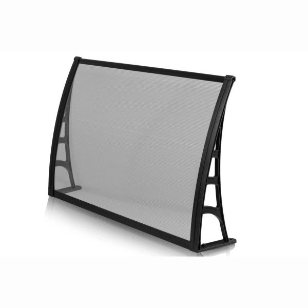 Polycarbonat Vordach "LOTUS"